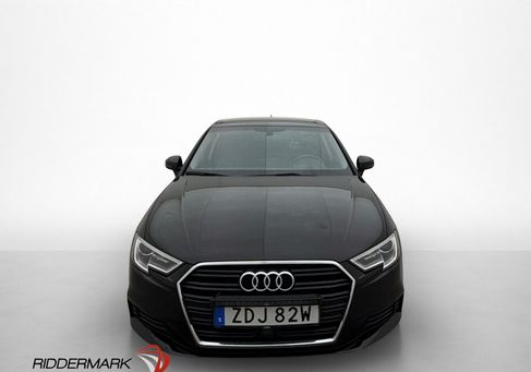 Audi A3, 2019 2