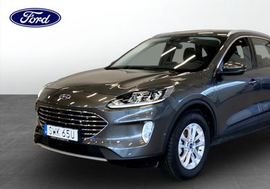 Ford Kuga, 2022