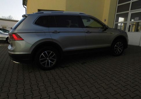 Volkswagen Tiguan Allspace, 2019