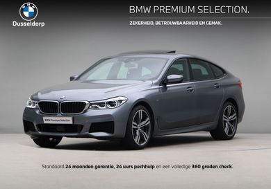 BMW 630 Gran Turismo, 2019