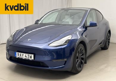 Tesla Model Y, 2024
