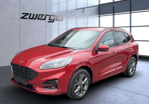 Ford Kuga, 2022