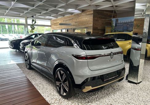 Renault Megane, 2024