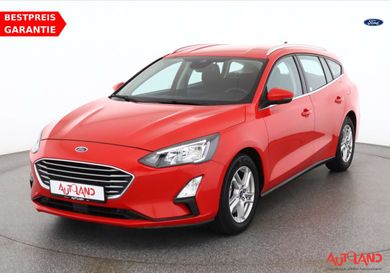 Ford Focus, 2020