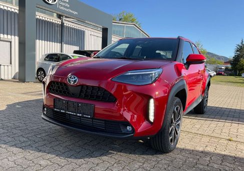 Toyota Yaris Cross, 2025 2