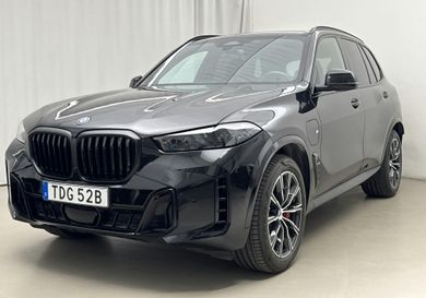 BMW X5, 2024