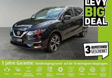 Nissan Qashqai, 2019