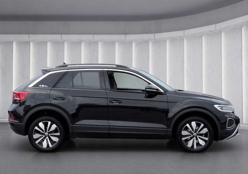 Volkswagen T-Roc, 2025