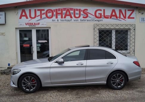 Mercedes-Benz C 220, 2019