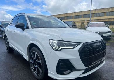 Audi Q3, 2024