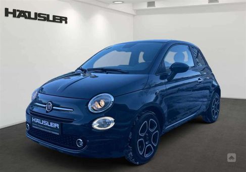 Fiat 500, 2022