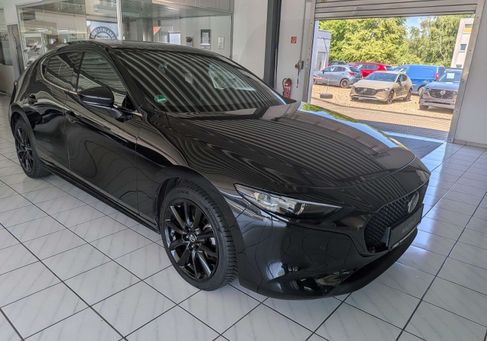 Mazda 3, 2024