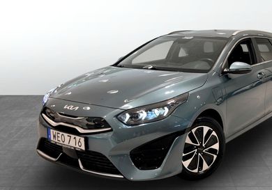 Kia Cee'd Sportswagon, 2024