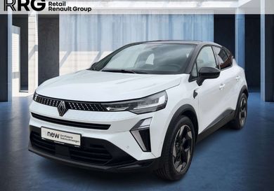Renault Captur, 2025