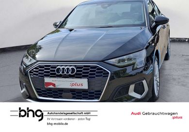 Audi A3, 2021