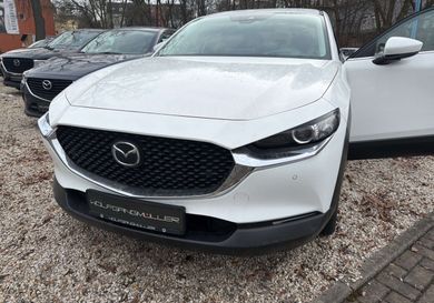 Mazda CX-30, 2019
