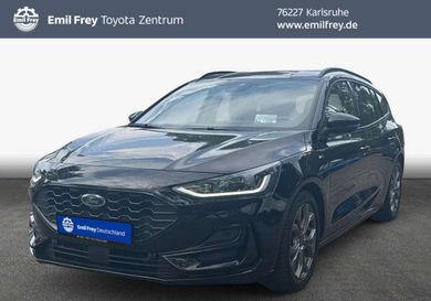 Ford Focus, 2024
