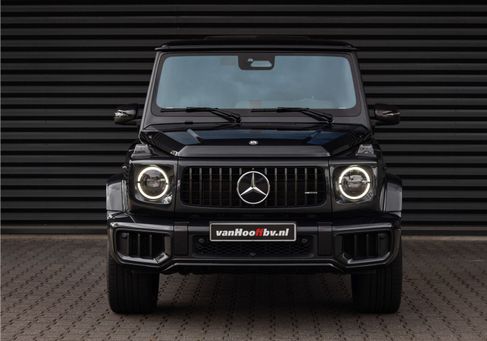 Mercedes-Benz G 63 AMG, 2025