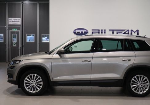 Skoda Kodiaq, 2018