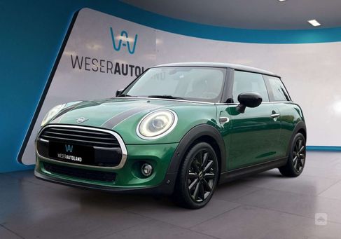 MINI Cooper, 2021