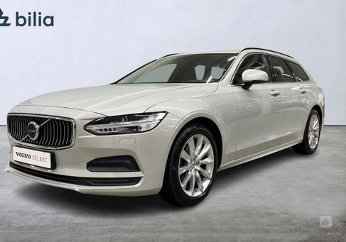 Volvo V90, 2022