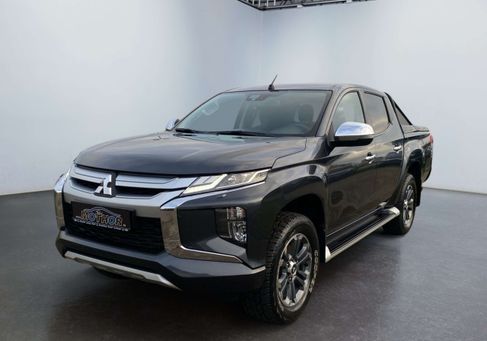 Mitsubishi L200, 2019