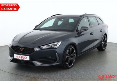 Cupra Leon, 2023