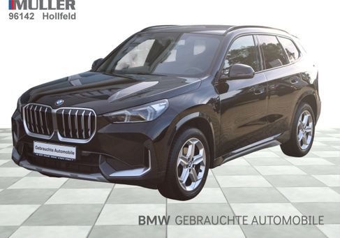 BMW X1, 2022