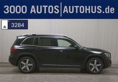 Mercedes-Benz GLB 200, 2021