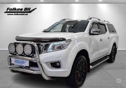 Nissan Navara, 2019