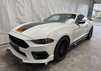 Ford Mustang, 2020
