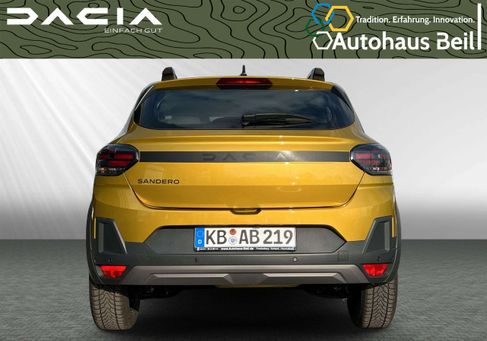 Dacia Sandero, 2025