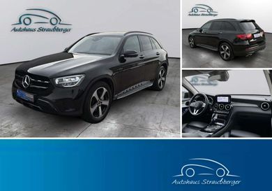 Mercedes-Benz GLC 220, 2019