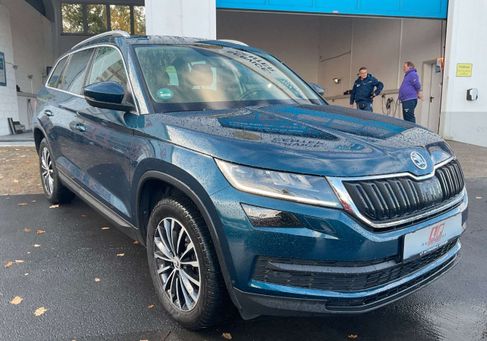 Skoda Kodiaq, 2017