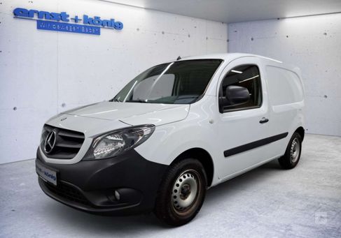 Mercedes-Benz Citan, 2018