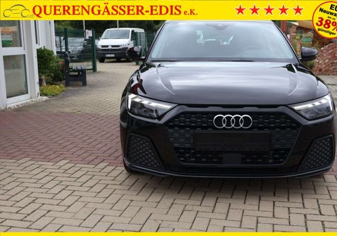 Audi A1, 2021