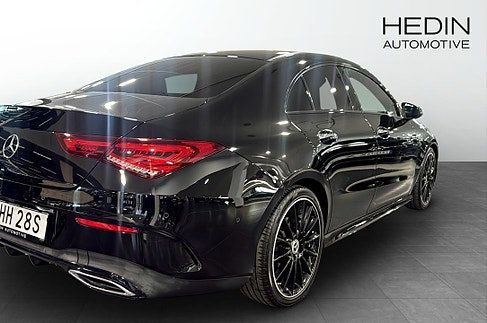 Mercedes-Benz CLA 220, 2020