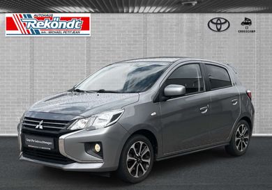 Mitsubishi Space Star, 2022