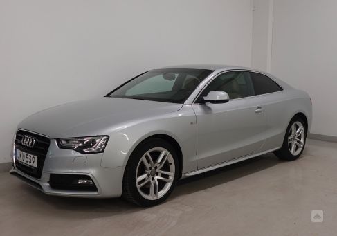 Audi A5, 2014