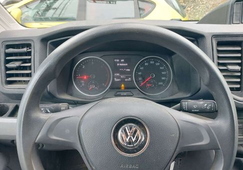 Volkswagen Crafter, 2019