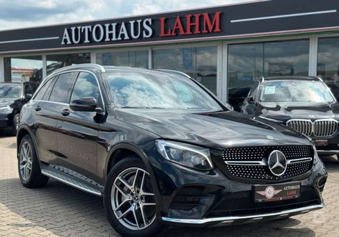 Mercedes-Benz GLC 350, 2018