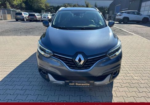 Renault Kadjar, 2017