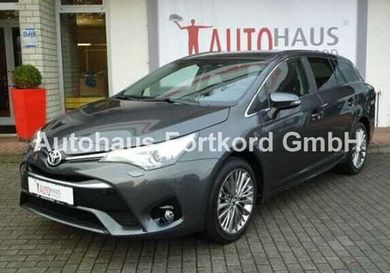 Toyota Avensis, 2018