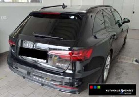 Audi A4, 2023