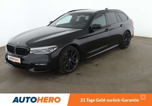 BMW 530, 2017