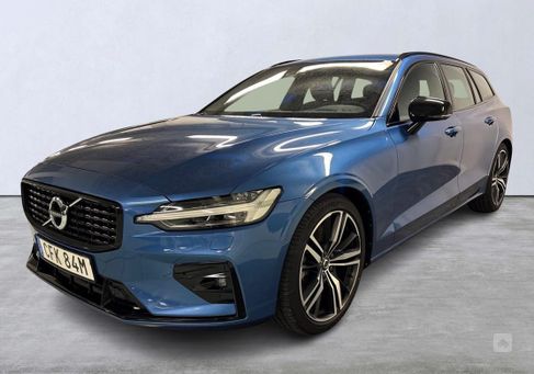 Volvo V60, 2021