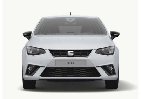 Seat Ibiza, 2024