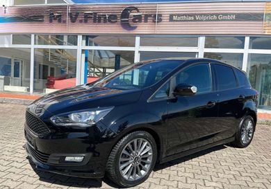 Ford C-Max, 2019