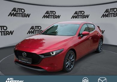Mazda 3, 2026