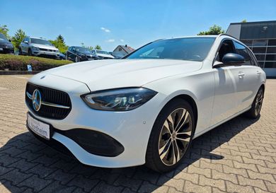Mercedes-Benz C 220, 2023